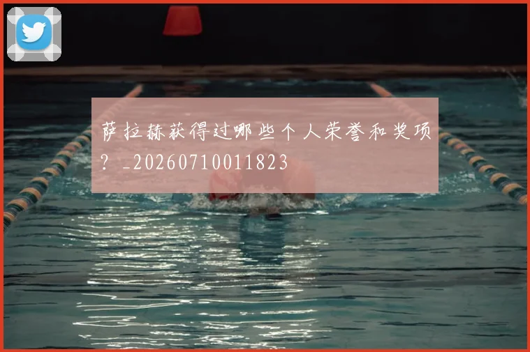 萨拉赫获得过哪些个人荣誉和奖项？_20260710011823
